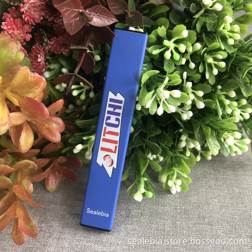 Starter Disposable Vape Kit
